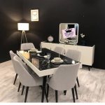سفره modern simple