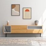 TV unit modern