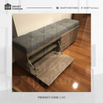 جزامه عرضيه بمقعد