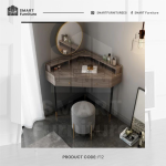 تسريحه زاويه مودرن