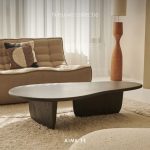 Modern coffee table