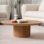 Simple coffee table