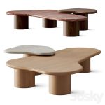 Modern coffee table