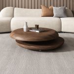 Modern coffee table