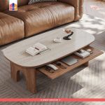 Modern coffee table