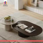 Modern coffee table