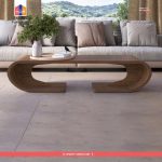 Modern coffee table