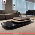 Modern coffee table