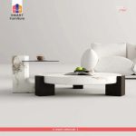Modern coffee table