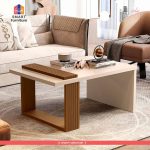 Modern coffee table