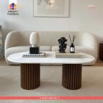 Modern coffee table
