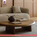 Modern coffee table