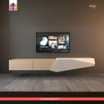 Modern tv unit