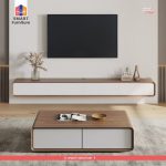 Simple tv unit