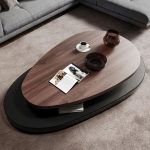 Modern coffee table
