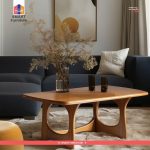 Modern coffee table