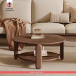 Simple coffee table