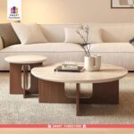 Modern coffee table