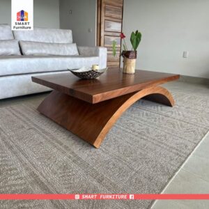 Simple coffee table