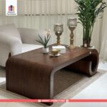 Modern coffee table