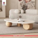 Modern coffee table