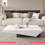 Simple coffee table