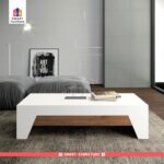 Simple coffee table