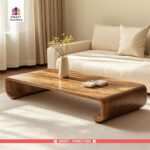 Modern coffee table