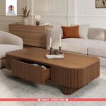 Modern coffee table