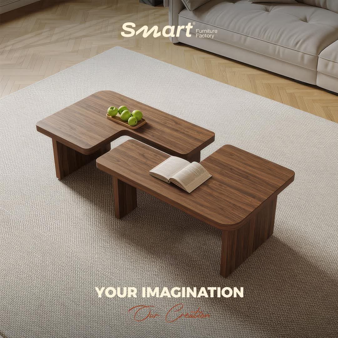FB_IMG_1776936695195 Coffee table - الصورة 1