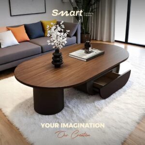 New coffee table